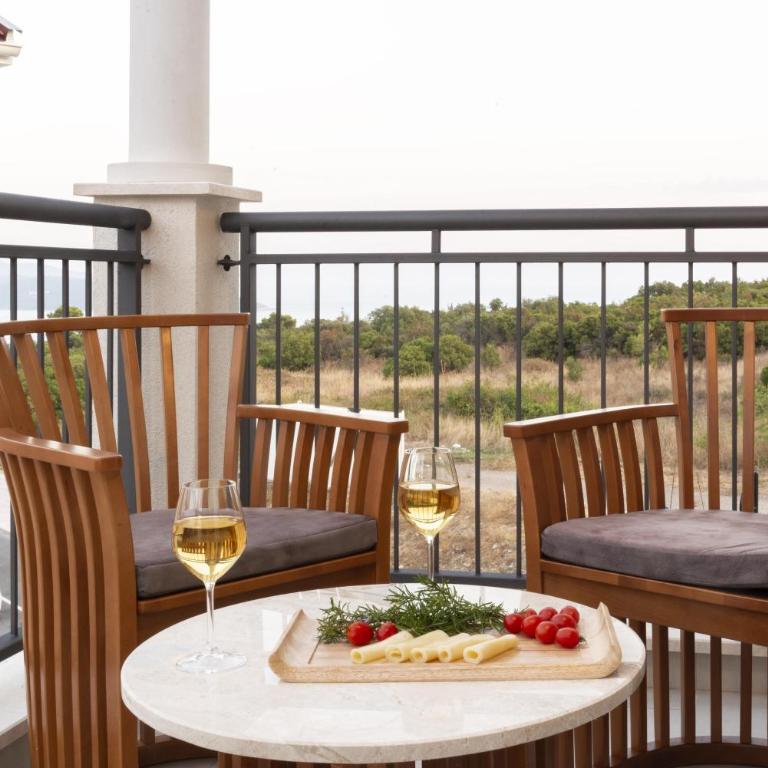 Lustica Apartments Central Bay - Apartman sa 1 Spavaćom Sobom - 6