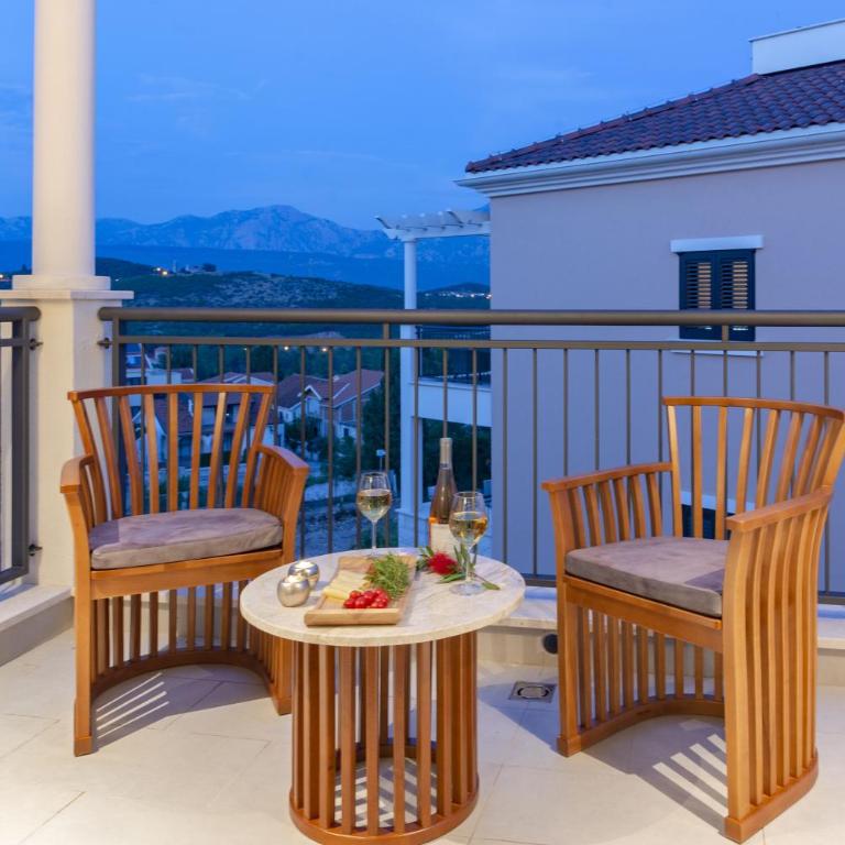 Lustica Apartments Central Bay - Apartman sa 1 Spavaćom Sobom - 12