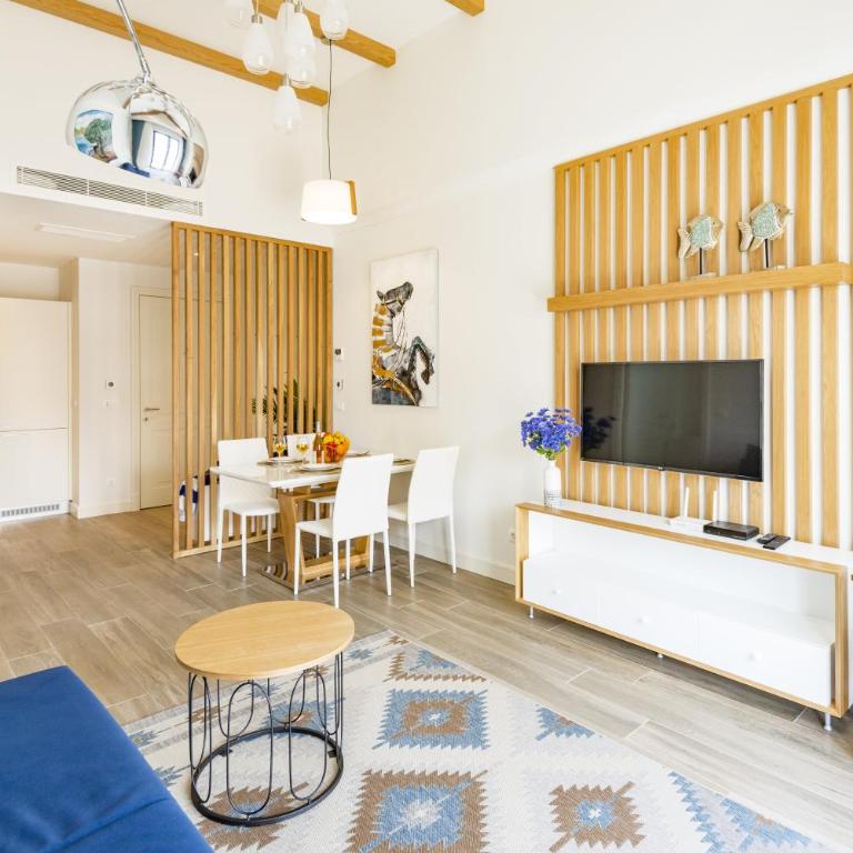 Lustica Apartments Central Bay - Apartman sa 1 Spavaćom Sobom - 1