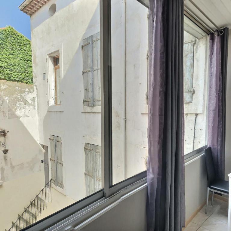 Des appartements au calme dans un immeuble historique - Appartement 1 Chambre - 2