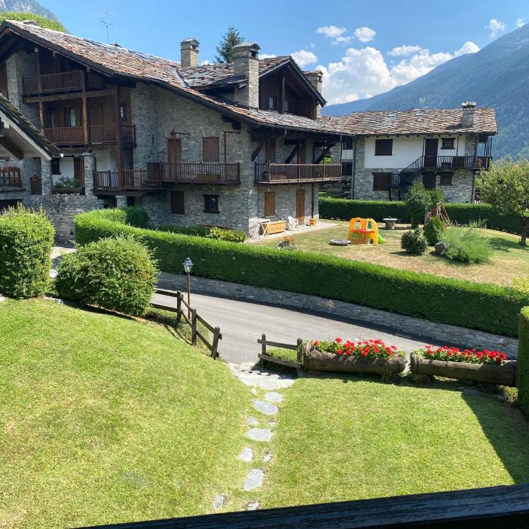 Appartamenti Espoire - Apartment mit 2 Schlafzimmern - 26