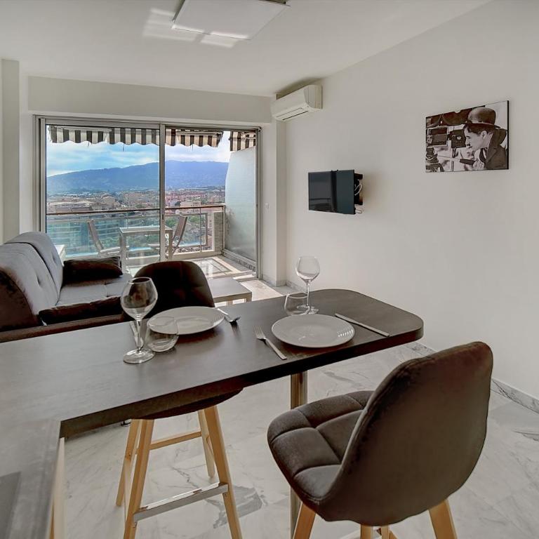 Upstays - Magnificent View - New - Terrace - A - Studio - 38