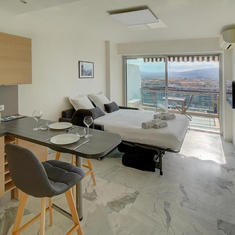 Upstays - Magnificent View - New - Terrace - A - Studio - 28