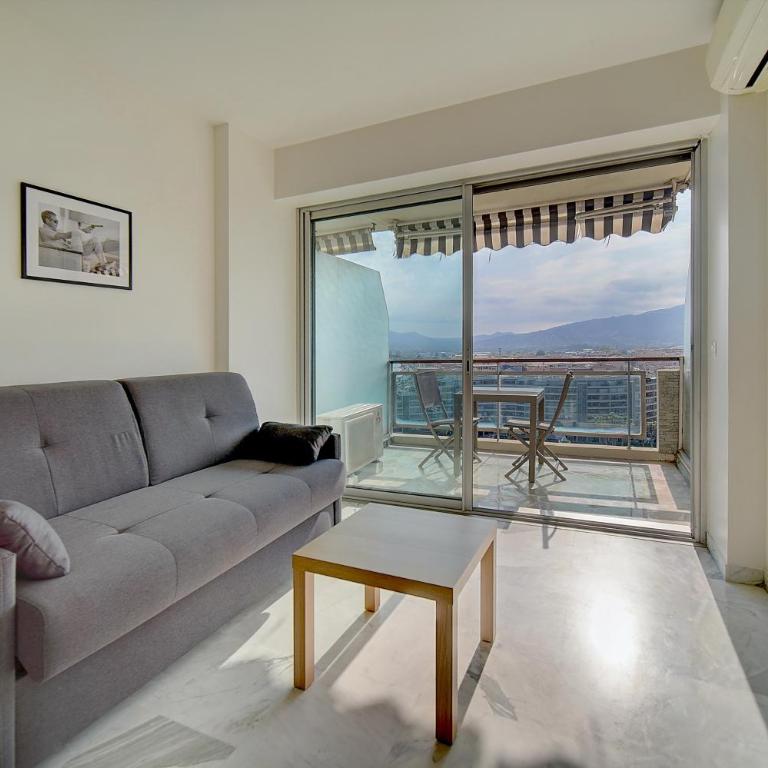 Upstays - Magnificent View - New - Terrace - A - Studio - 27
