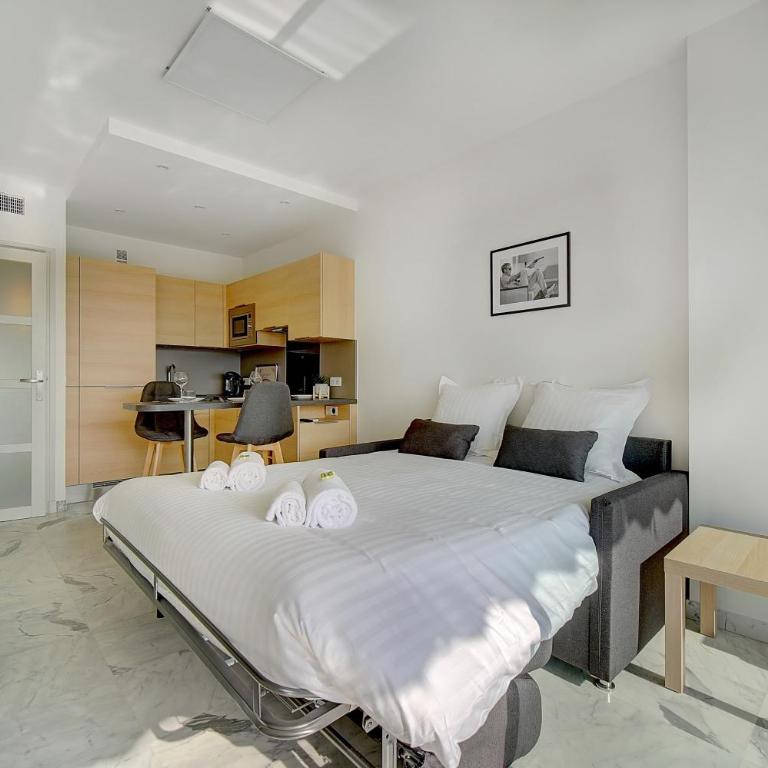 Upstays - Magnificent View - New - Terrace - A - Studio - 24