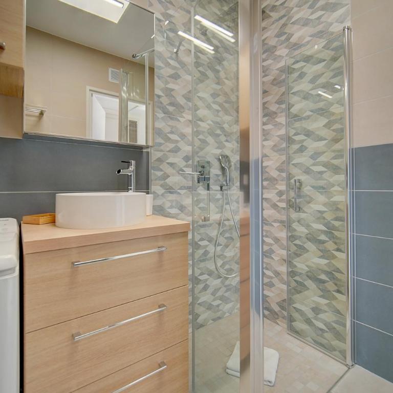 Upstays - Magnificent View - New - Terrace - A - Studio - 23