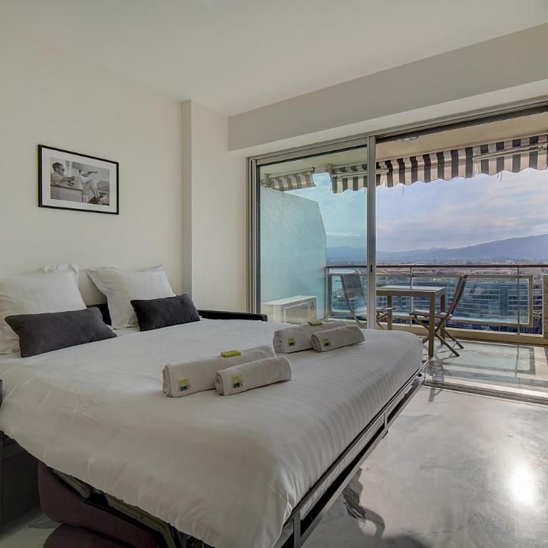 Upstays - Magnificent View - New - Terrace - A - Studio - 22