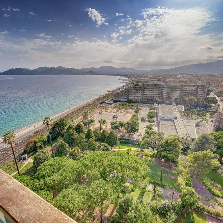 Upstays - Magnificent View - New - Terrace - A - Studio - 21