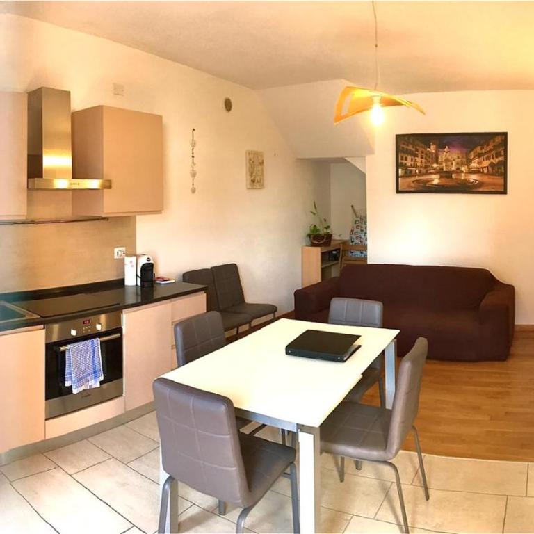 Apt 23 Residence delle Rose - Appartamento con 2 Camere da Letto - 12