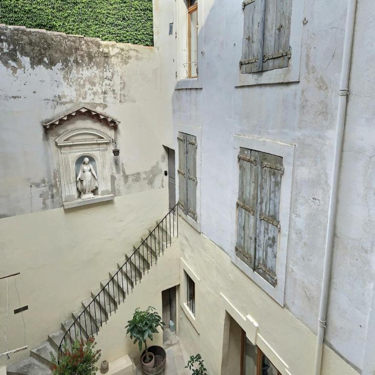 Des appartements au calme dans un immeuble historique - Appartement 1 Chambre - 8