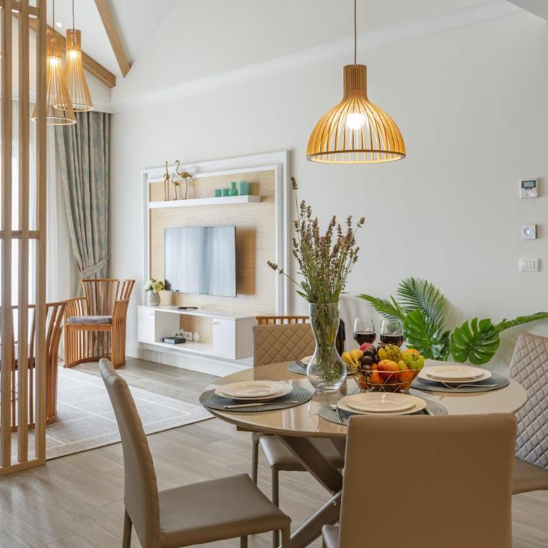 Lustica Apartments Central Bay - Apartman sa 1 Spavaćom Sobom - 2