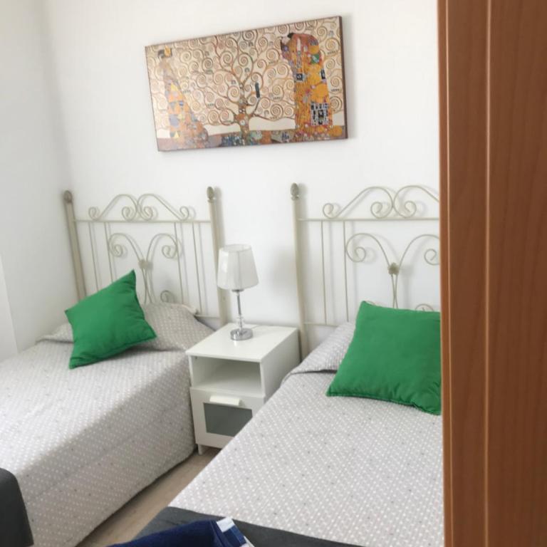 Apartamento Plaza España - Apartamento de 3 dormitorios - 14