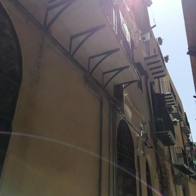 Il mio posto ai Quattro Canti - Centro storico Palermo - Appartamento con 1 Camera da Letto - 14