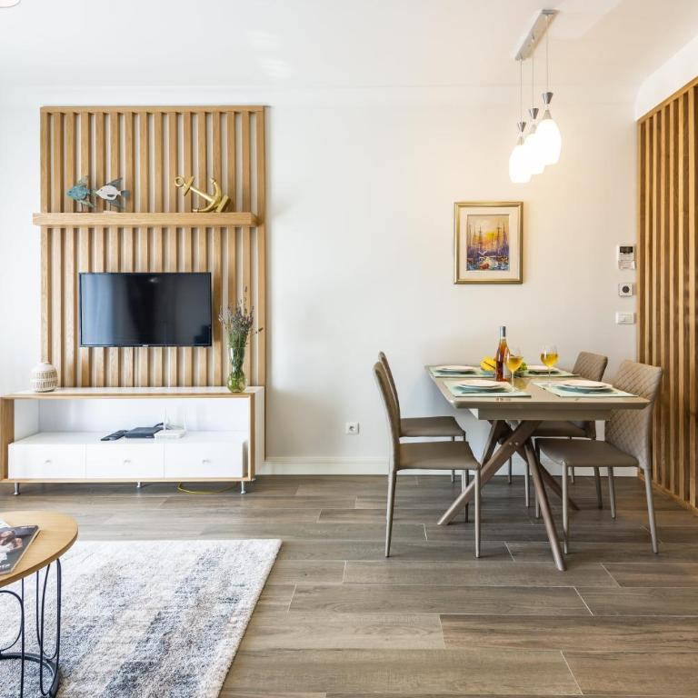 Lustica Apartments Central Bay - Apartman sa 1 Spavaćom Sobom - 11