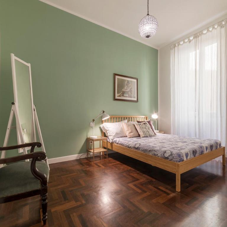 GuestHost - Musei Vaticani Stylish Apartment - Appartamento con 2 Camere da Letto - 15