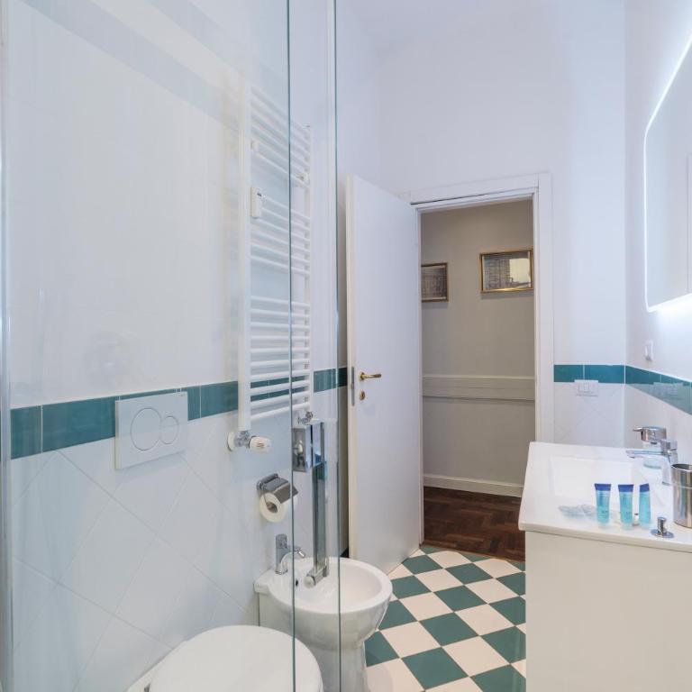 GuestHost - Musei Vaticani Stylish Apartment - Appartamento con 2 Camere da Letto - 23