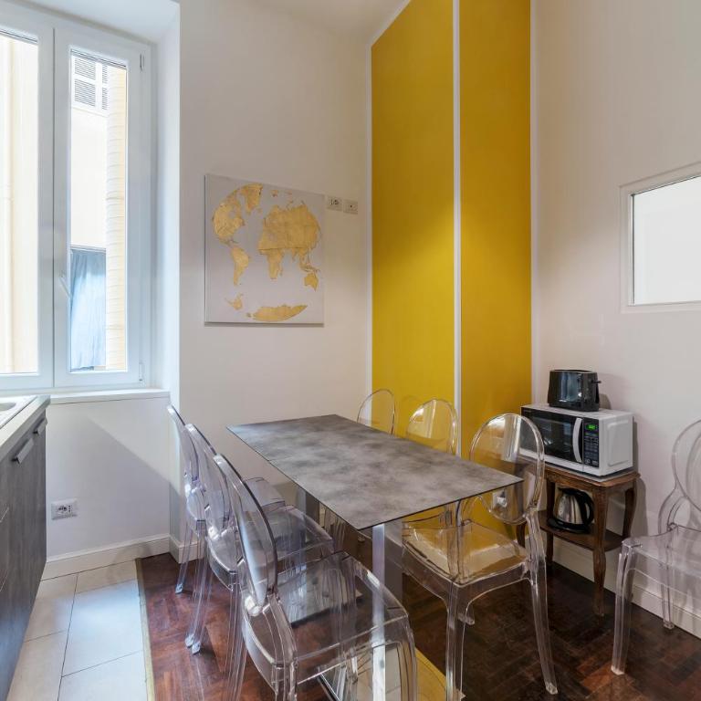 GuestHost - Musei Vaticani Stylish Apartment - Appartamento con 2 Camere da Letto - 20