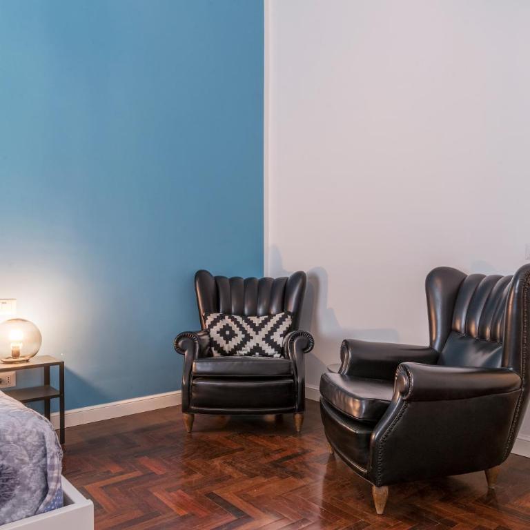GuestHost - Musei Vaticani Stylish Apartment - Appartamento con 2 Camere da Letto - 12