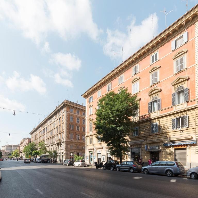GuestHost - Musei Vaticani Stylish Apartment - Appartamento con 2 Camere da Letto - 29