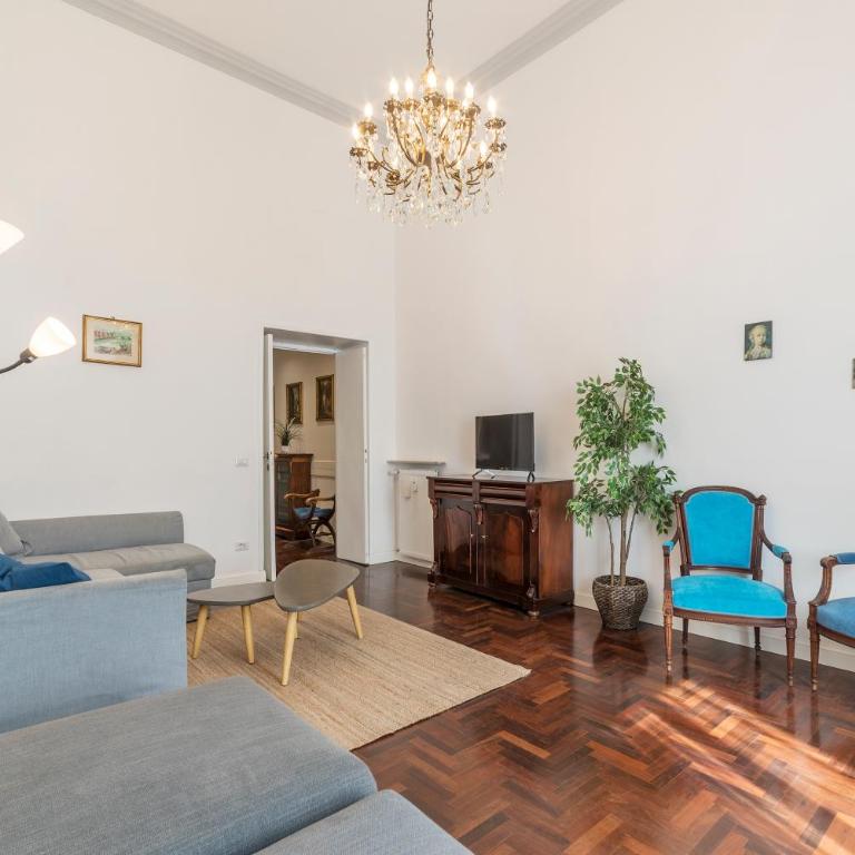 GuestHost - Musei Vaticani Stylish Apartment - Appartamento con 2 Camere da Letto - 6
