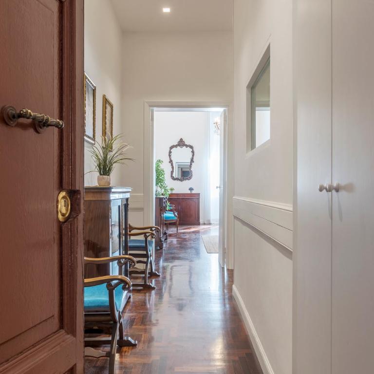 GuestHost - Musei Vaticani Stylish Apartment - Appartamento con 2 Camere da Letto - 27