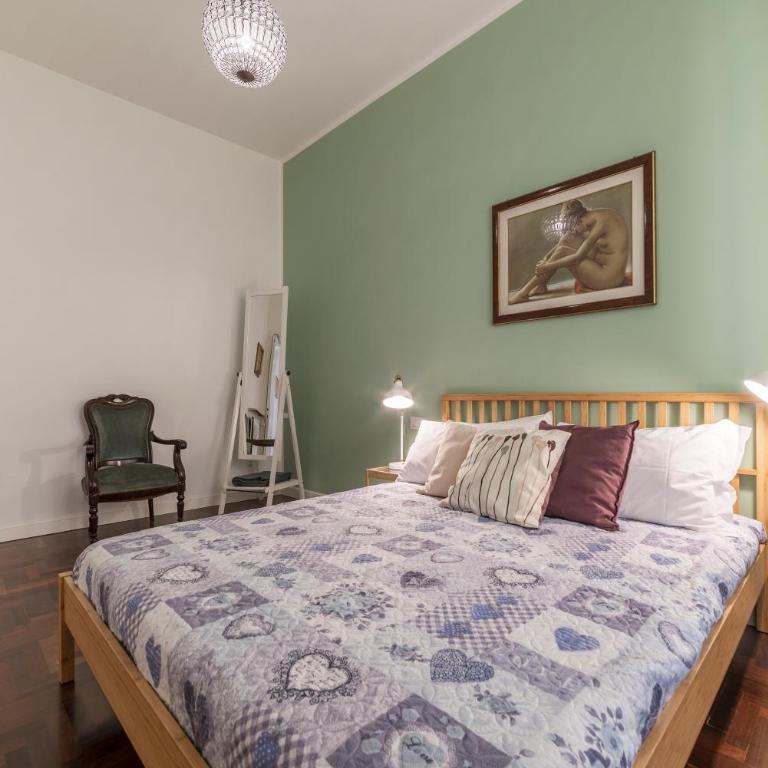 GuestHost - Musei Vaticani Stylish Apartment - Appartamento con 2 Camere da Letto - 3