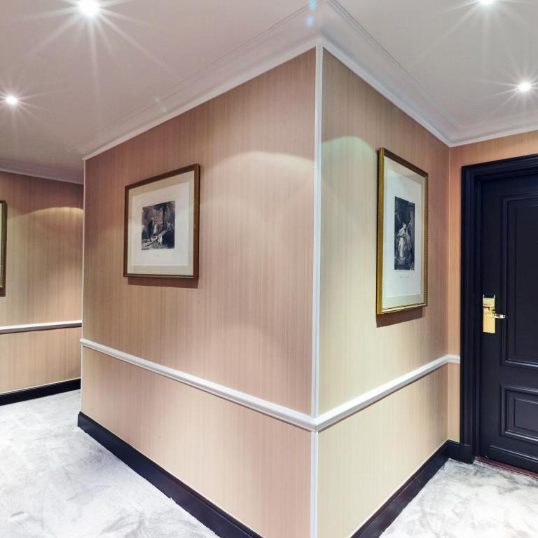 Golden Tulip Washington Opera - Chambre Double Classique - 5