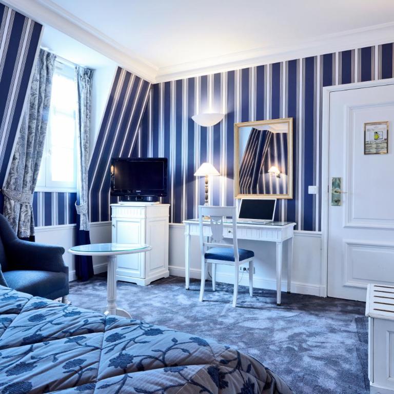 Golden Tulip Washington Opera - Suite Junior - 3