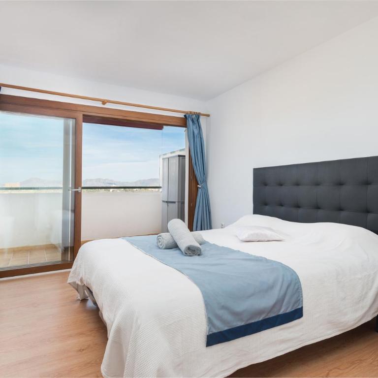 Apartamento Lyna - Apartamento con vistas a las montañas - 6