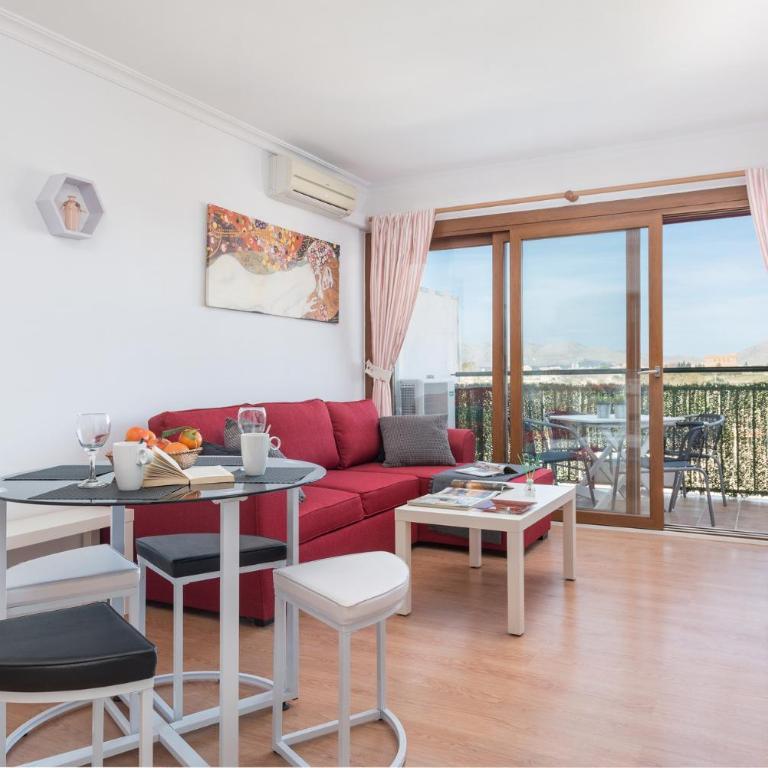 Apartamento Lyna - Apartamento con vistas a las montañas - 9