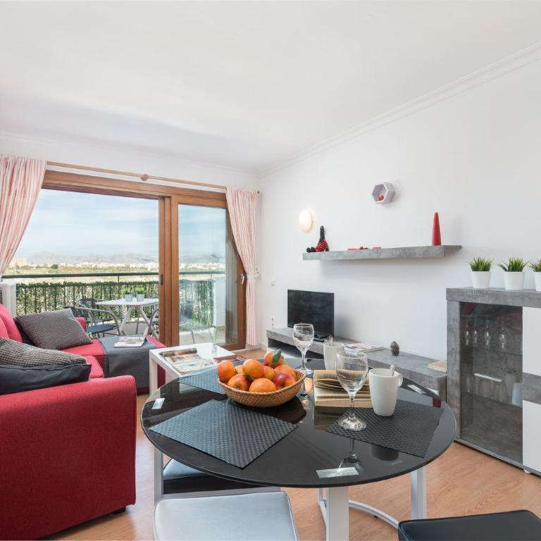 Apartamento Lyna - Apartamento con vistas a las montañas - 4