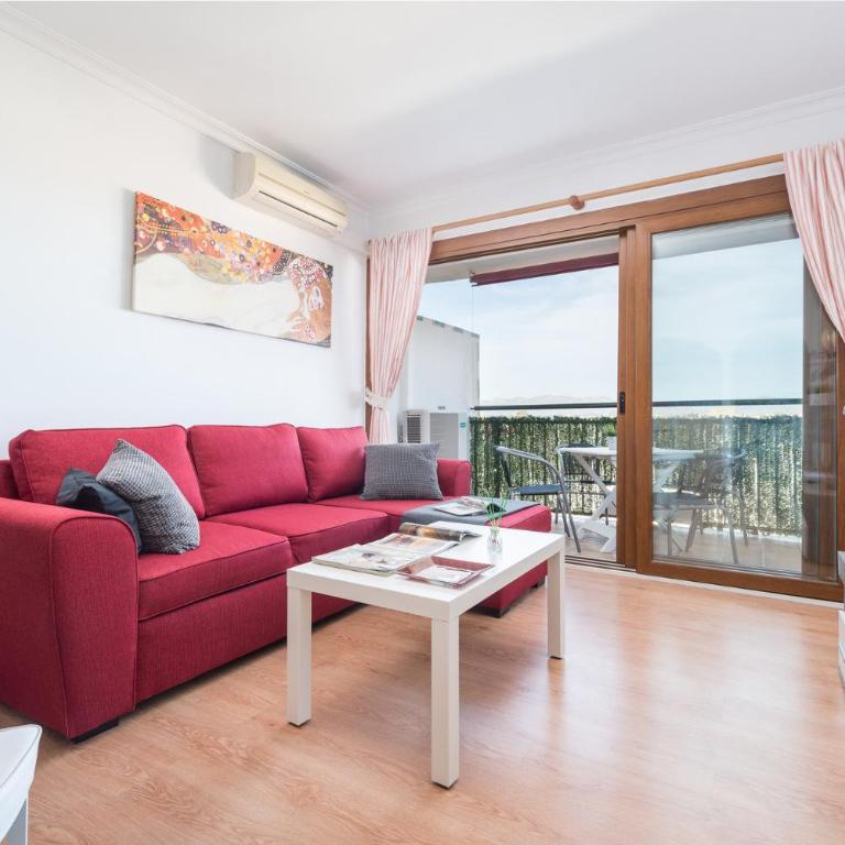 Apartamento Lyna - Apartamento con vistas a las montañas - 2