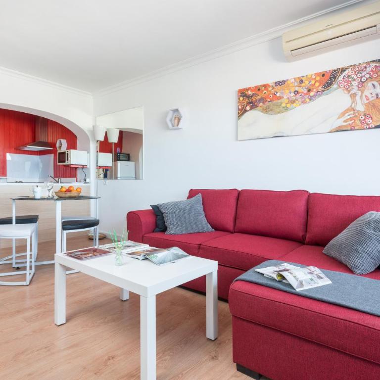 Apartamento Lyna - Apartamento con vistas a las montañas - 7