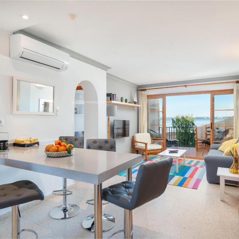 Apartamento Lortal - Apartamento con vistas al mar - 5