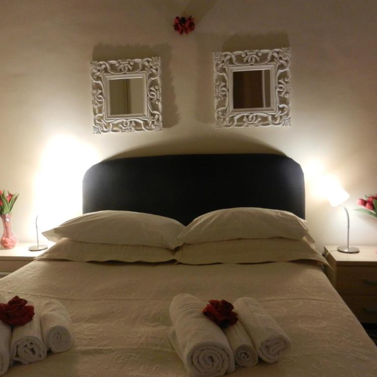 RossoCorallo B&B - Deluxe Suite with Spa Bath - 24