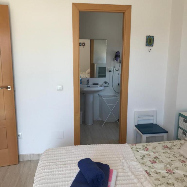 PLAZA DE ESPAÑA 1 DORMITORIO - Apartamento - 10