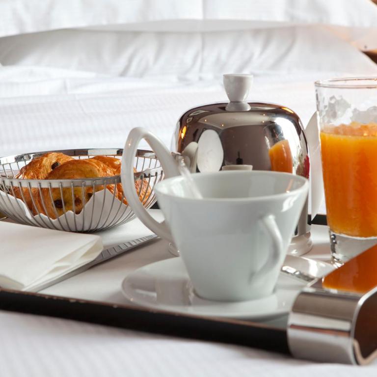 Hotel Duret Paris Champs Elysées - Chambre Double Classique - 9