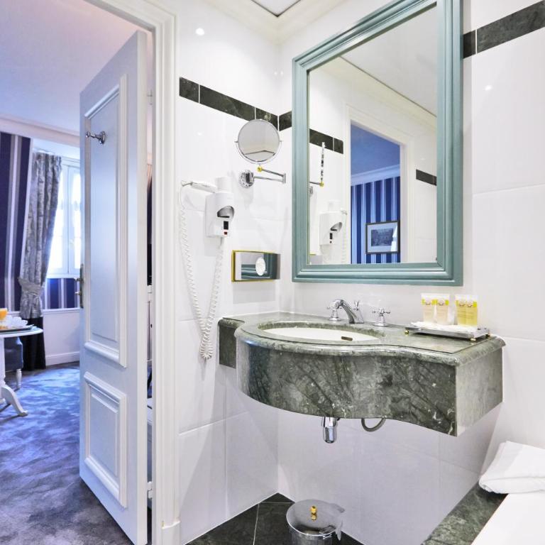 Golden Tulip Washington Opera - Suite Junior - 4
