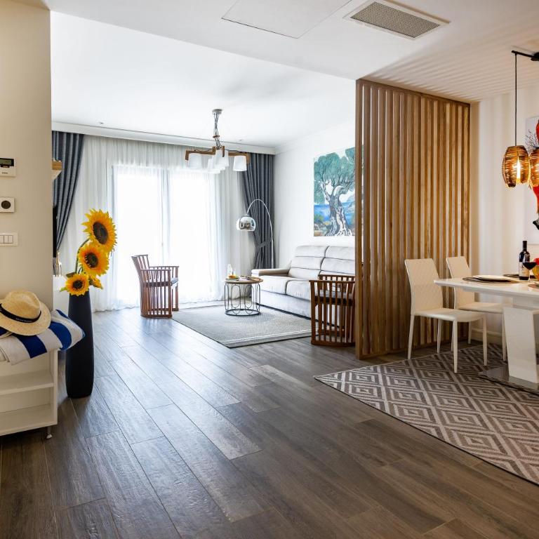 Lustica Apartments Central Bay - Apartman sa 2 Spavaće Sobe - 8