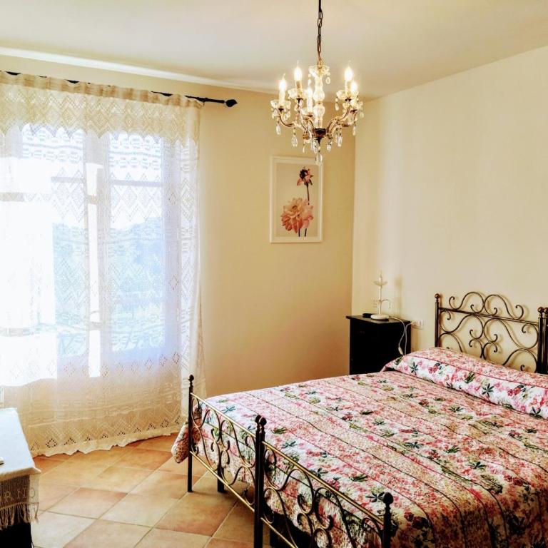 Agriturismo La Vite Maritata - Double or Twin Room with Balcony - 1