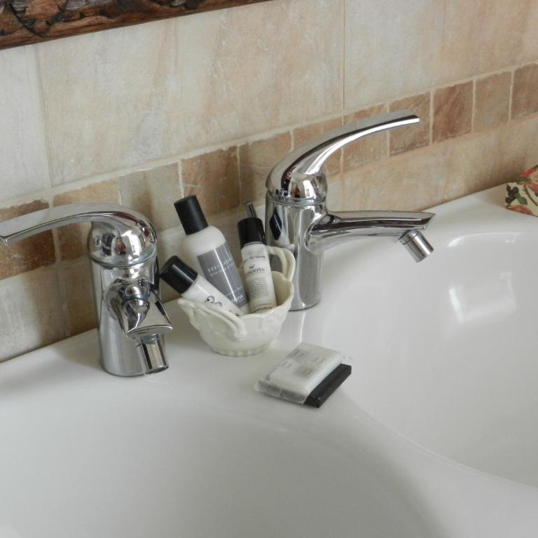 RossoCorallo B&B - Deluxe Suite with Spa Bath - 29