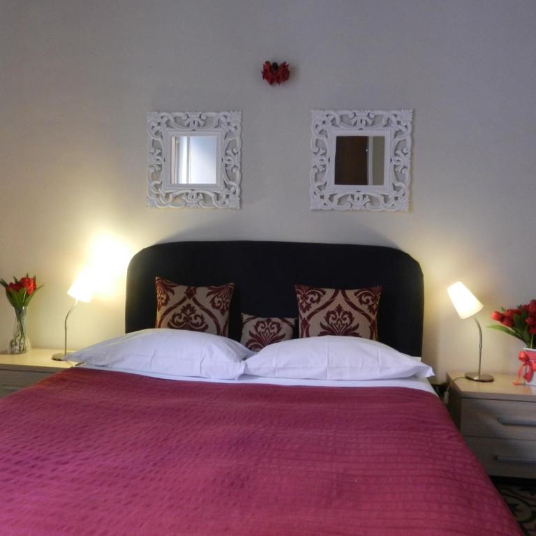 RossoCorallo B&B - Double or Twin Room - 1