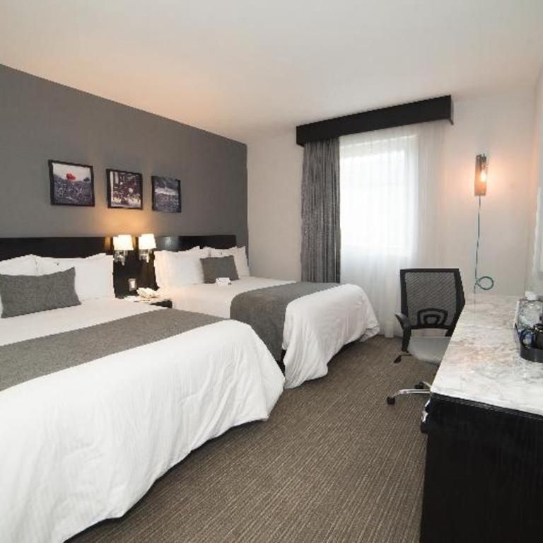 LaiLa Hotel CDMX Reforma - Suite Junior - 7