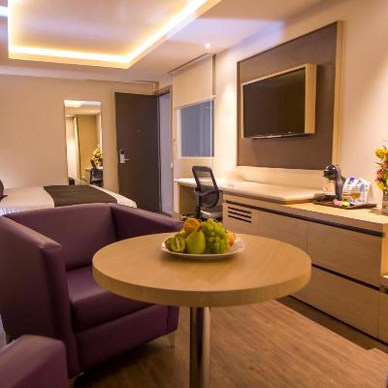 Plaza Poblana - Suite Junior - 2