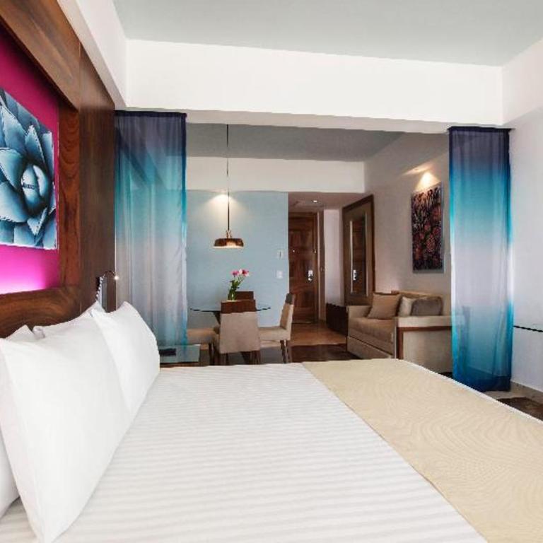 Altitude by Krystal Grand Los Cabos - All Inclusive - Altitude Junior Suite Ocean Front Double - 5