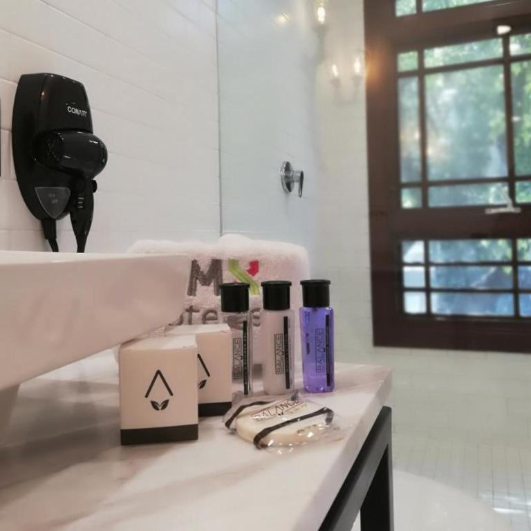 Hotel MX mas reforma CDMX, Trademark Collection by Wyndham - Queen Suite - Non-Smoking - 3