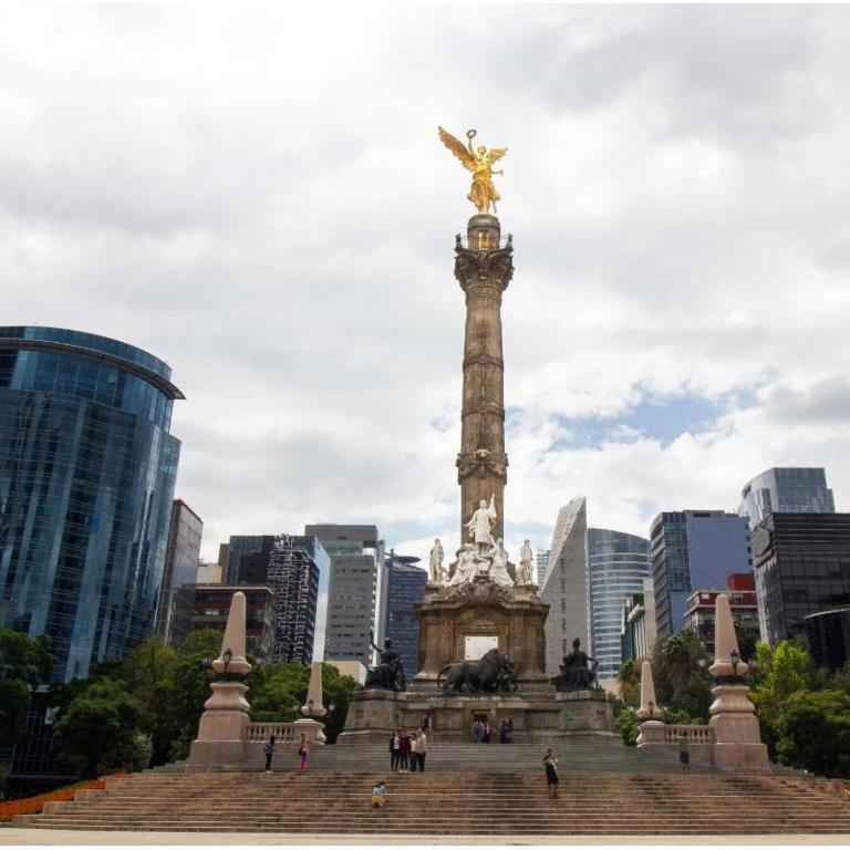 Hotel MX mas reforma CDMX, Trademark Collection by Wyndham - Queen Suite - Non-Smoking - 4