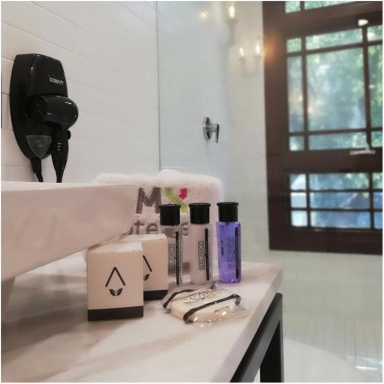 Hotel MX mas reforma CDMX, Trademark Collection by Wyndham - Queen Suite with Terrace - Non-Smoking - 4