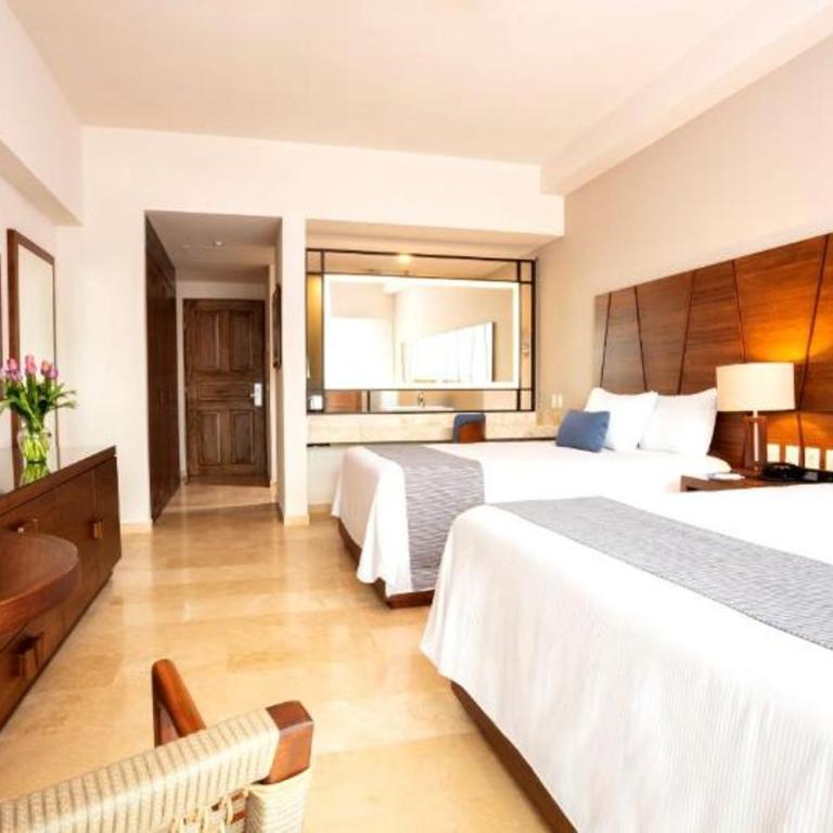 Crown Paradise Golden All Inclusive Resort - Adults Only - Suite with Hot Tub - 1
