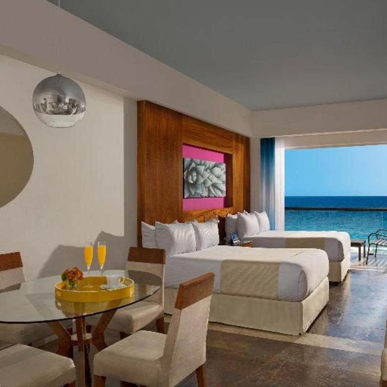 Altitude by Krystal Grand Los Cabos - All Inclusive - Altitude Junior Suite Ocean Front Double - 1